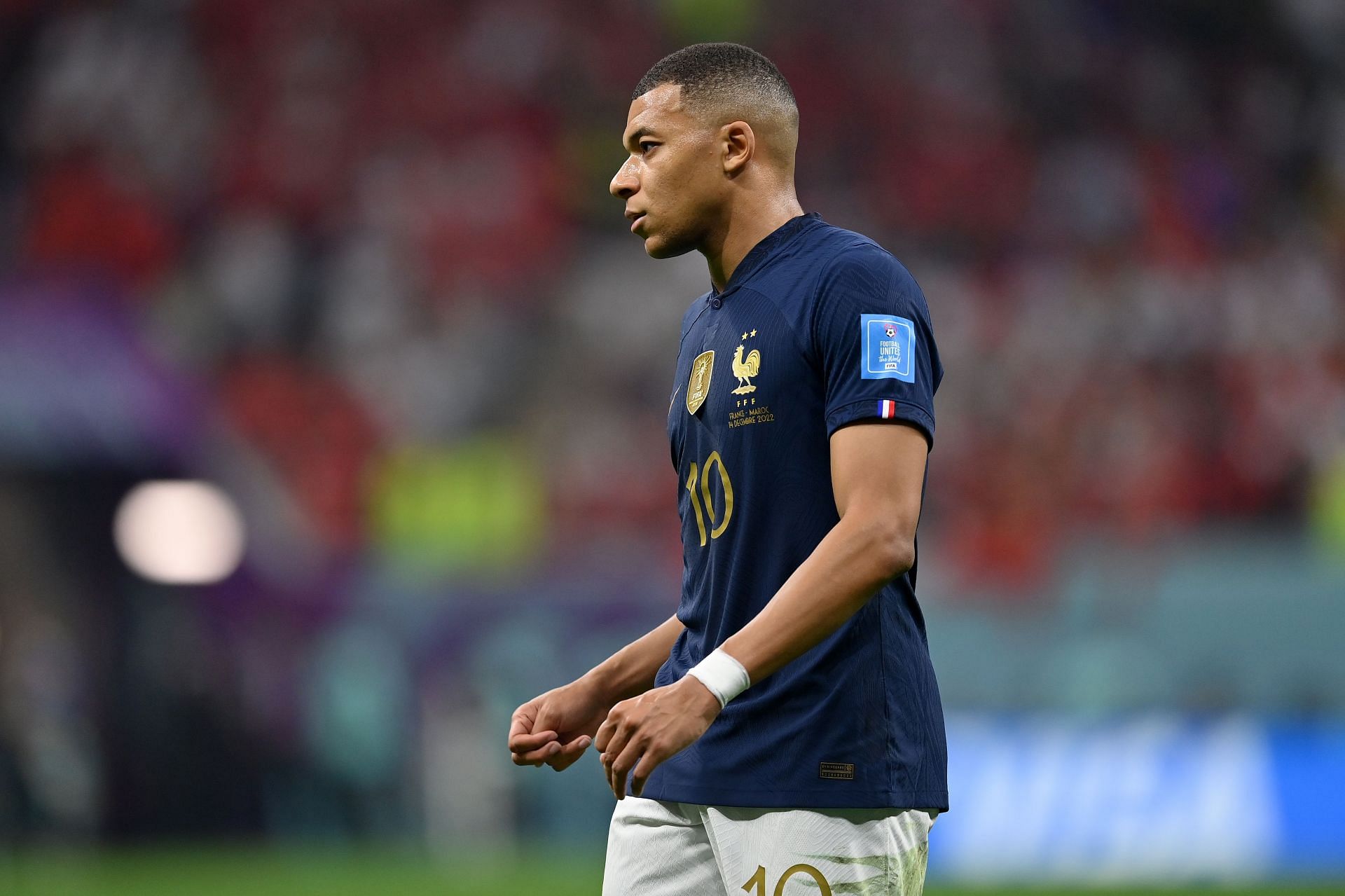 Kylian Mbappe could once again emerge as the star of the show